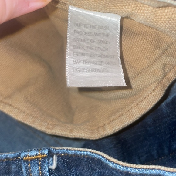 Men's DuluthFlex Ballroom Relaxed Fit Jeans 44/32 - Picture 8 of 10